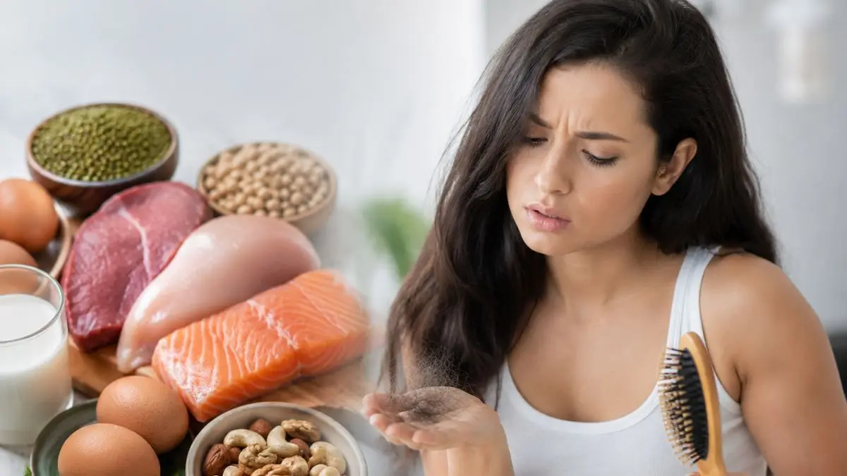 Ironing Out Hair Loss: Is Your Diet Thinning Your Mane?