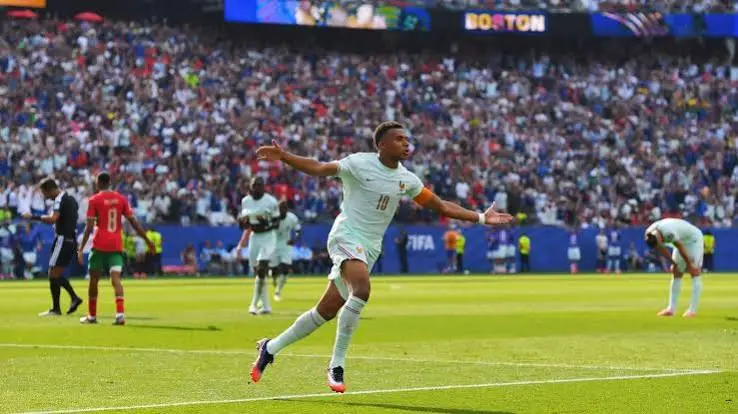 Mbappé Leads France to Third Consecutive World Cup Semi-Final