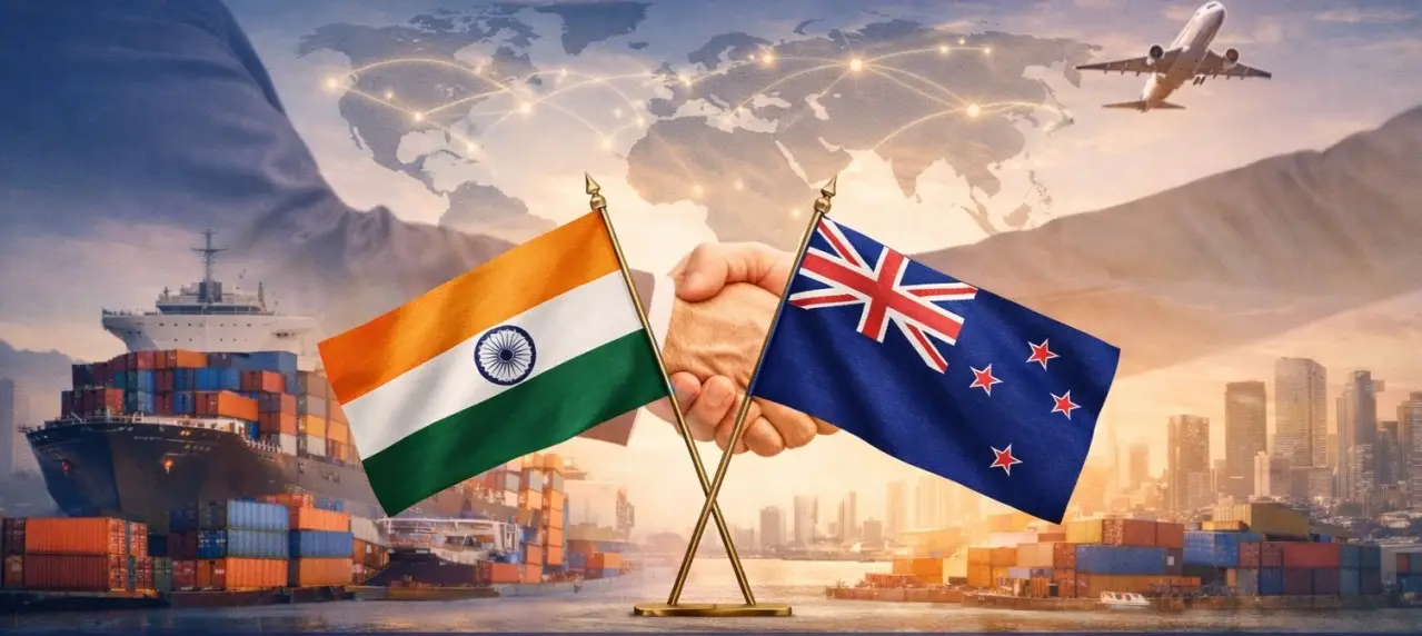 India and New Zealand Seek Elevated Strategic Partnership in Auckland