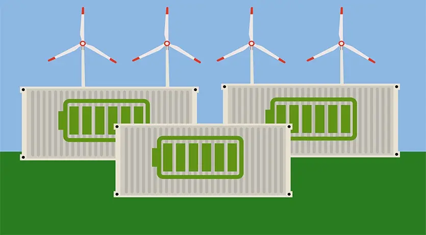 Three Listed BESS Stocks Drive India's Energy Storage Boom