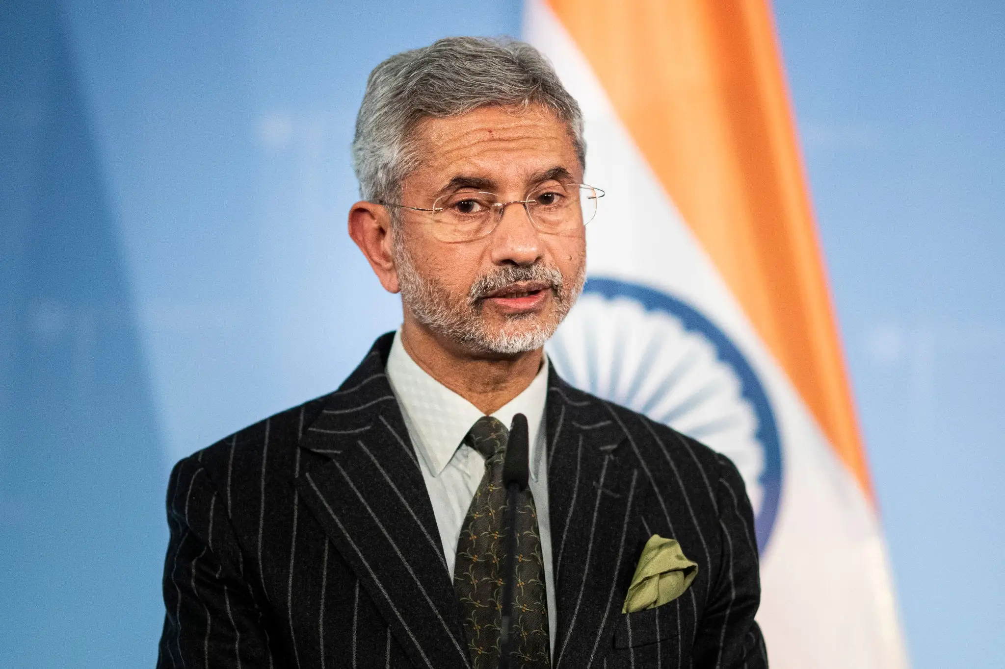 EAM Jaishankar Arrives in Oman to Strengthen Bilateral Ties