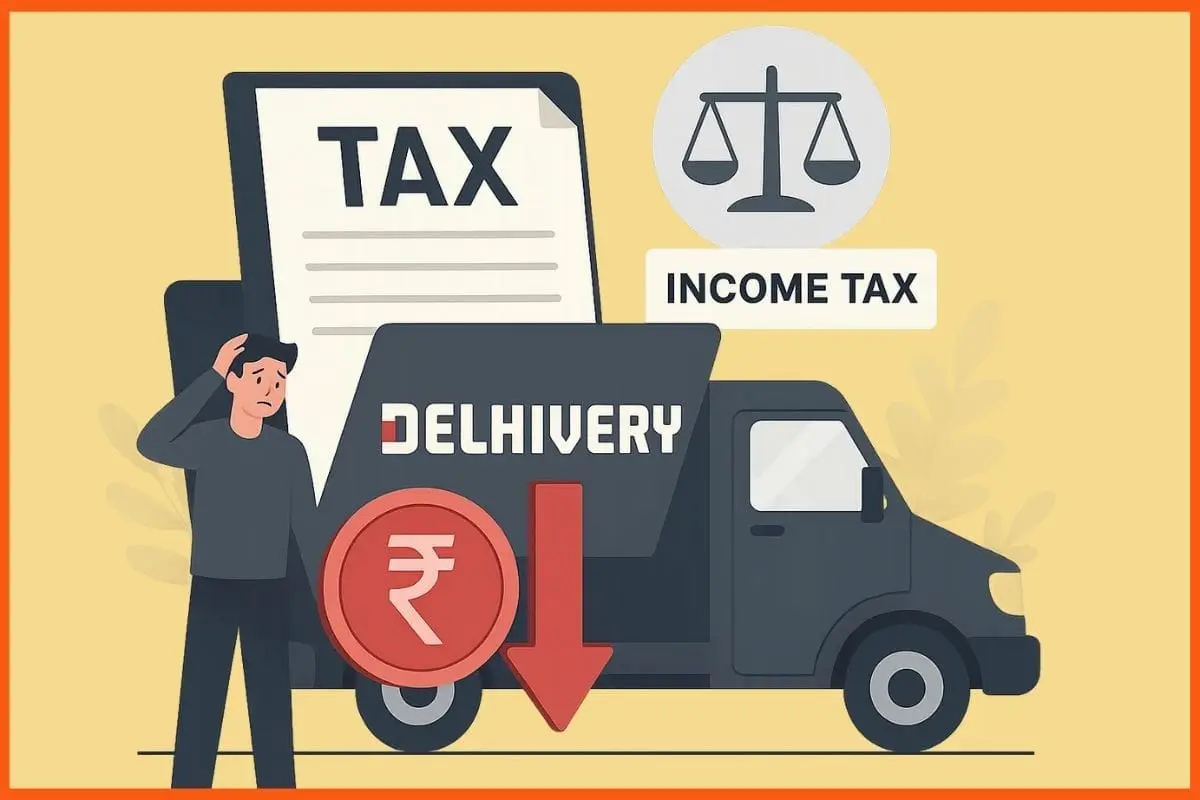 Delhivery Challenges Tax Demand and Penalty Order