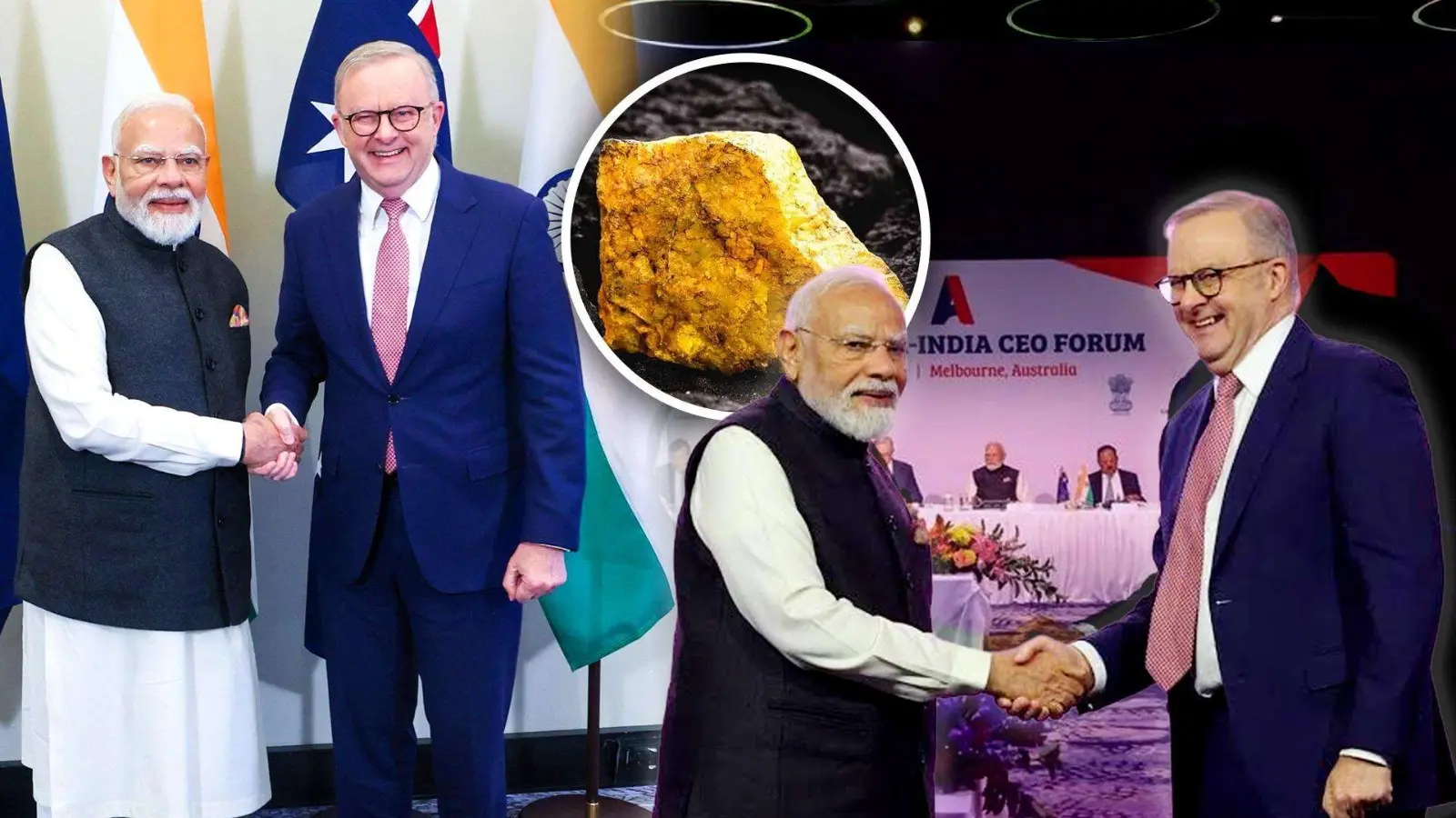 Australia Unlocks Uranium Exports to Power India’s 100 GW Nuclear Goal