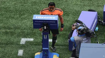 FIFA Bolsters VAR Protocol After World Cup Refereeing Criticism