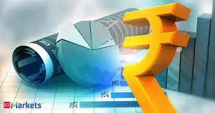 Indian Equities Rally, Rupee Strengthens Amid Improved Sentiment