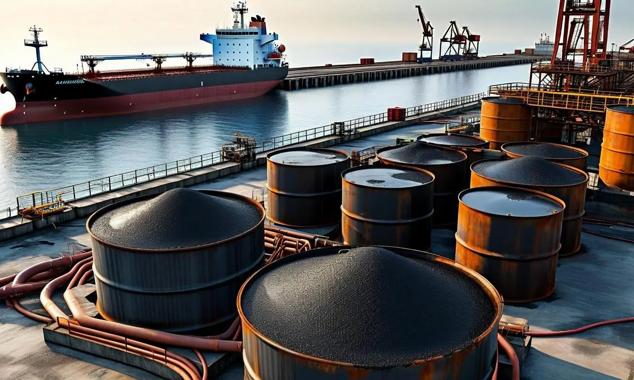 Amron Oil Resources Becomes IOCL’s Bitumen Partner at Pipavav