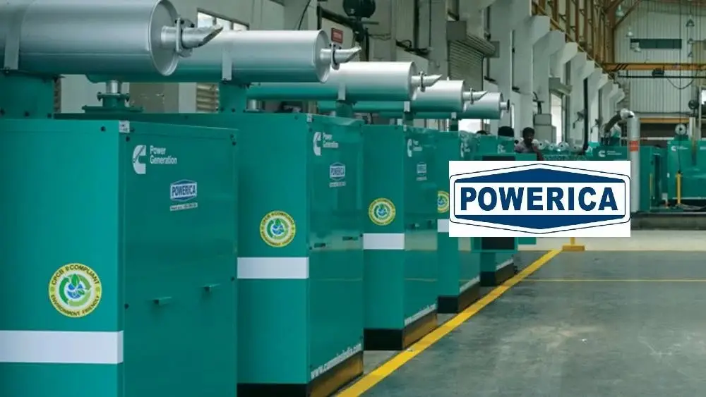 Powerica Secures 50MW Wind Project Bid From GUVNL