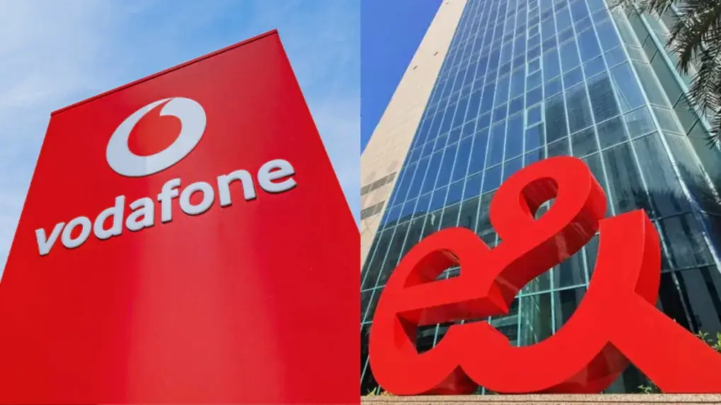UAE's e& Divests Total Vodafone Holding in $5.95 Billion Deal