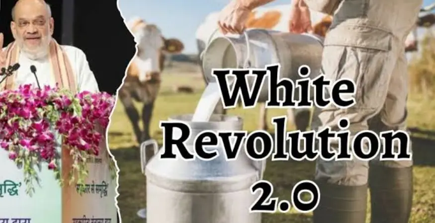 India’s Next White Revolution: Smart Tech Fuels Dairy Growth