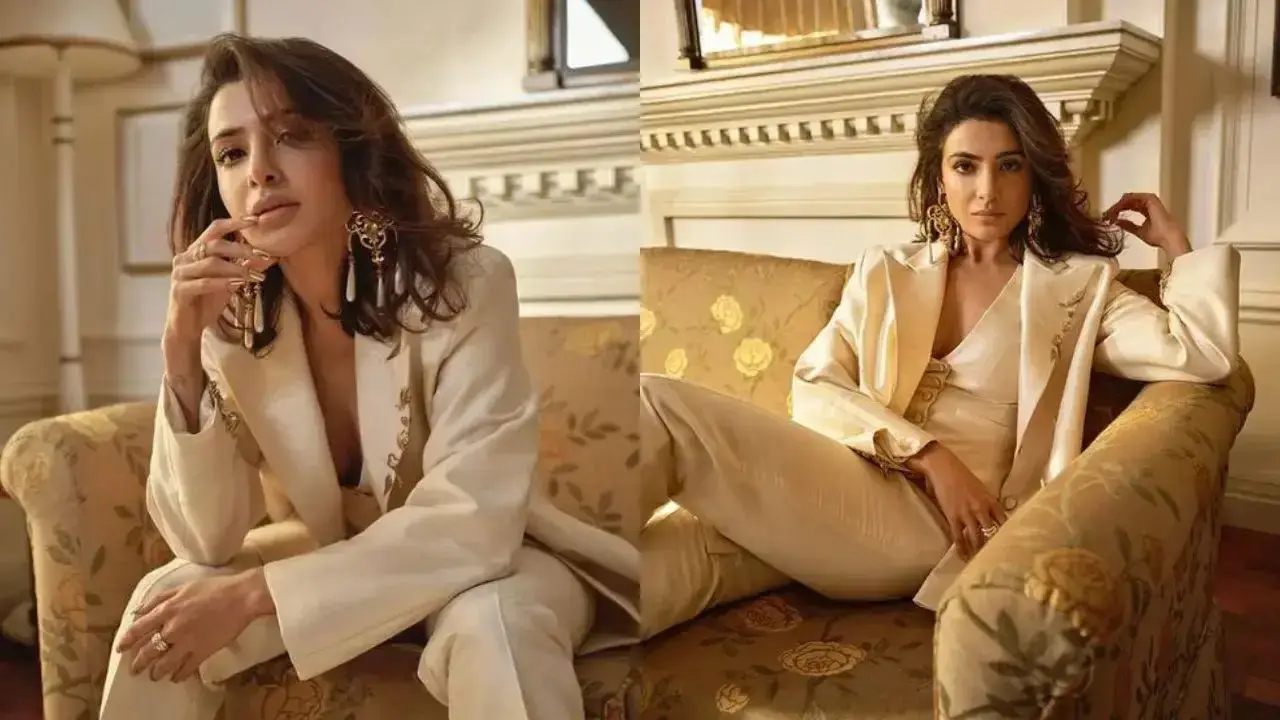 Inside Samantha Ruth Prabhu’s Serene Jubilee Hills Mansion