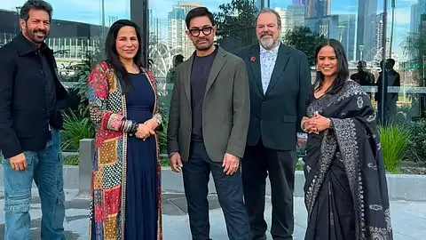 Aamir Khan to Back Silkyara 41 Tunnel Rescue Film; Kabir Khan to Direct
