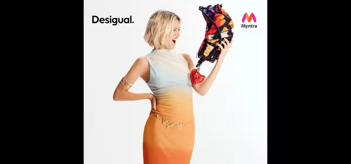 Barcelona’s Bold Style: Myntra Launches Desigual Apparel in India