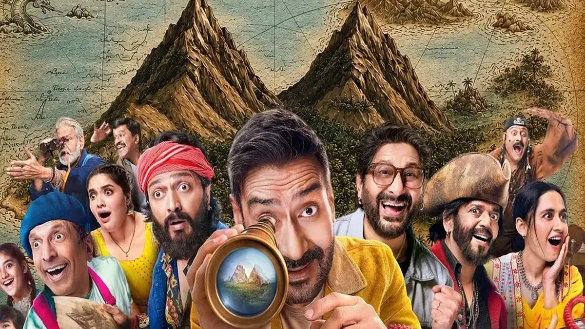 Dhamaal 4 Booms: Comedy Sequel Sees Massive Jump on Day Two
