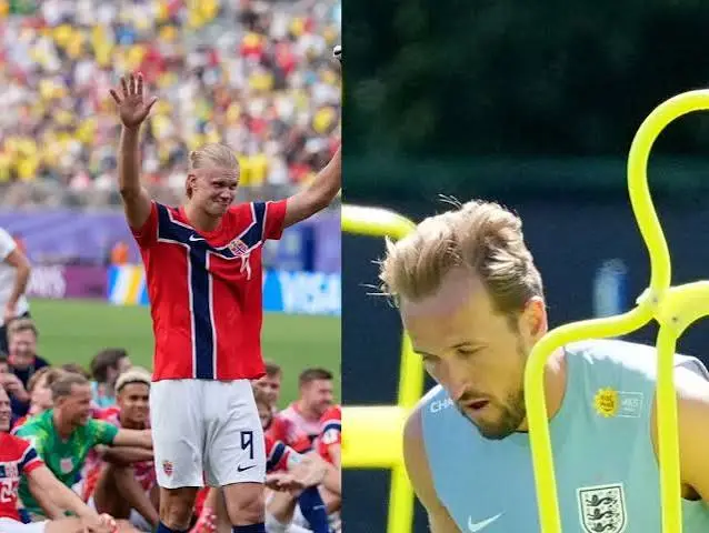 England Rally Past Norway in World Cup Quarter-Final Thriller