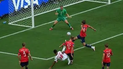FIFA Dismisses Claims of Camera Cable Contact in England Goal