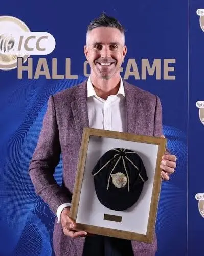 Kevin Pietersen Inducted Into Prestigious ICC Hall of Fame
