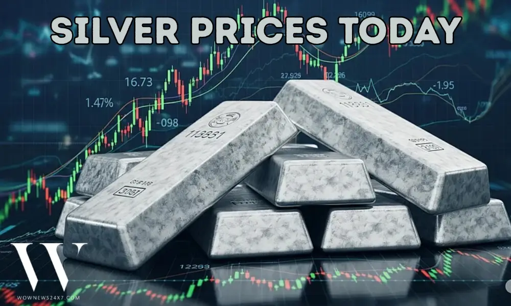 Silver Price Today: Rates Stable Across Major Indian Cities on July 12