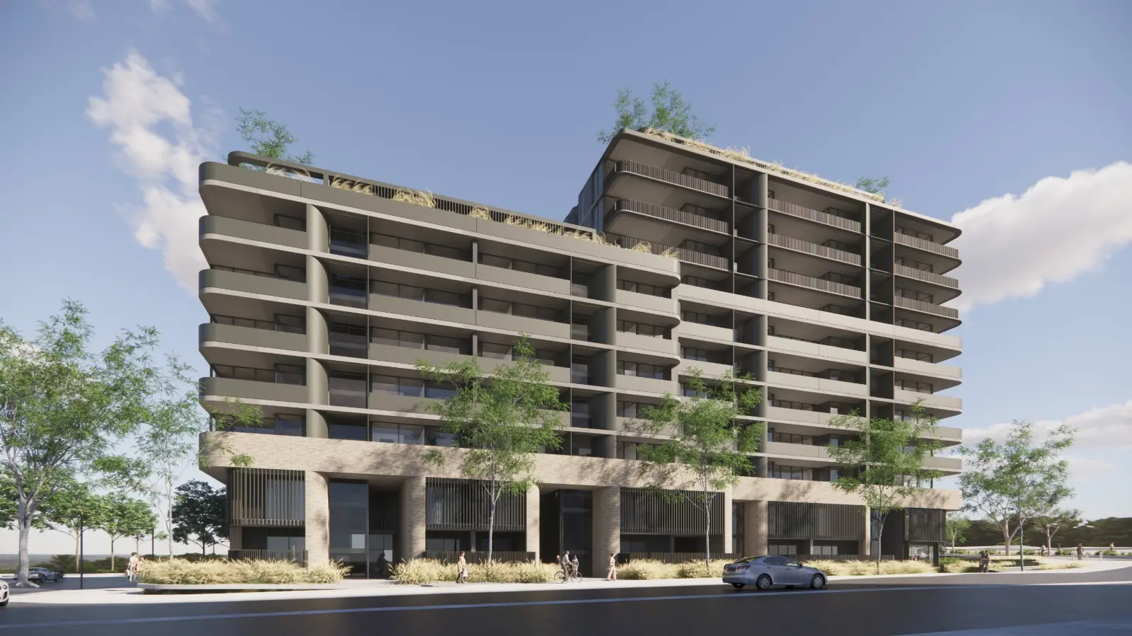 Canberra Expansion: Hundreds of New Apartments Planned for Northbourne