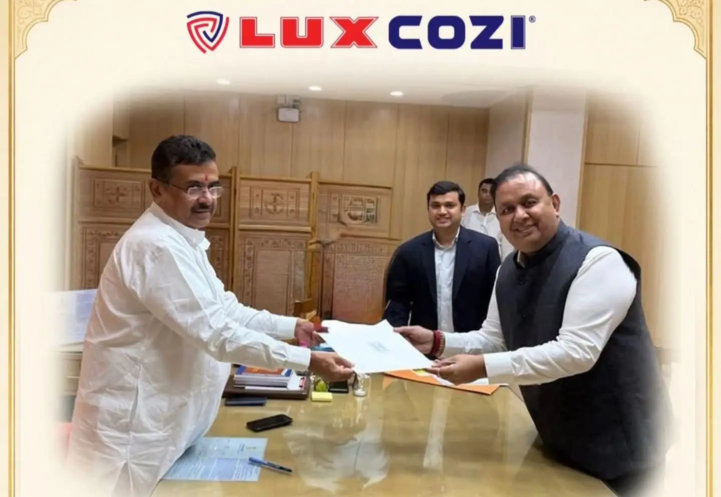 Lux Industries Unveils ₹600-Crore Dankuni Hosiery Plant Expansion