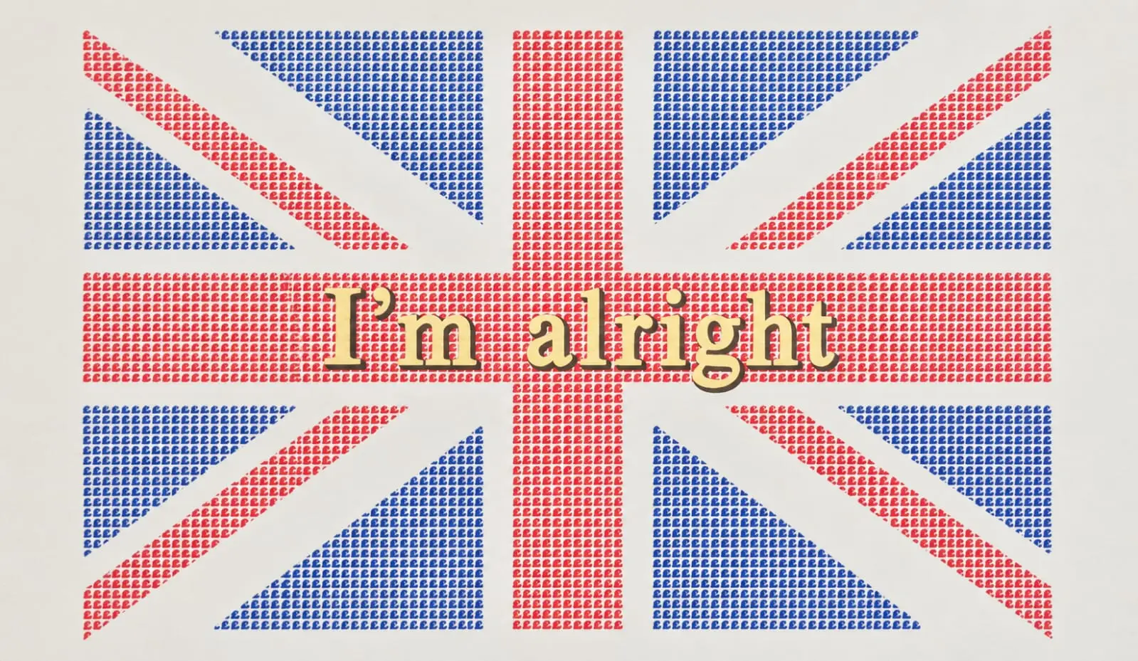 How to Decode the Word 'Alright' as a Tourist in the UK