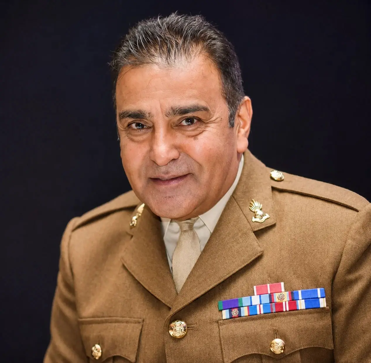 WOW STORY OF THE DAY: From Gunner Surveyor to Warrant Officer Class 1: The 47-Year Journey of Ashok Kumar Chauhan
