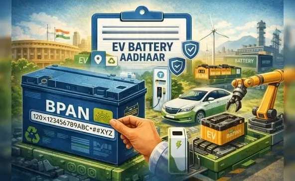 Why EV Makers Want More Time for India's Battery Aadhaar Rollout