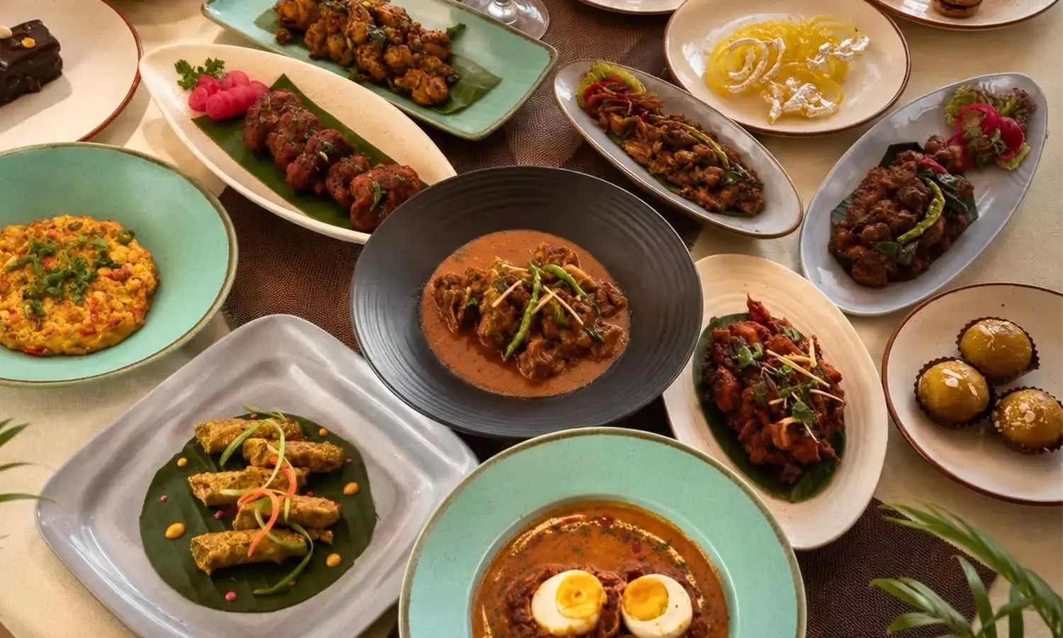 A Taste of History: NHA Revives the Fabled 'Dak Bungalow' Table