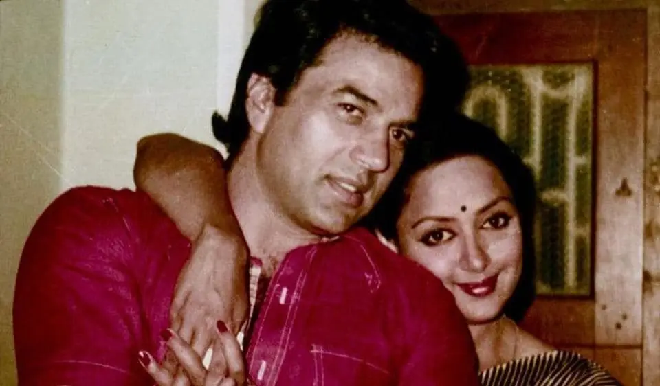 Dream Girl’s First Impression: Hema Malini on Dharmendra