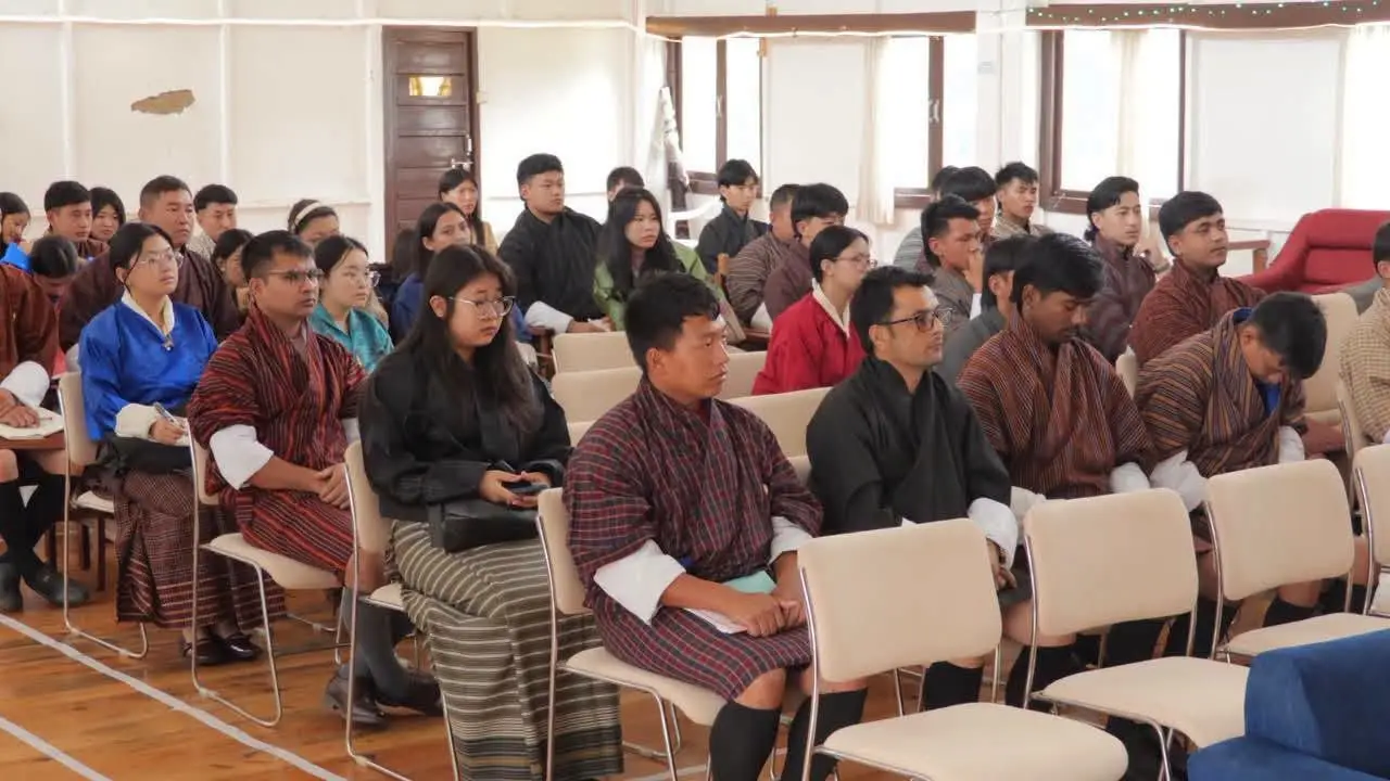 India Doubles Down: 57 Bhutanese Students Win ICCR Scholarships