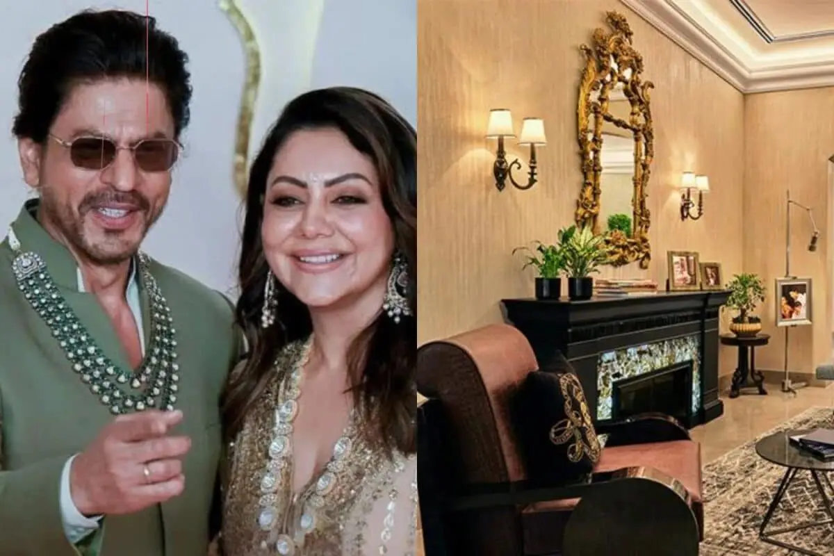 King Khan's Homecoming: Shah Rukh Buys Out Delhi Residence