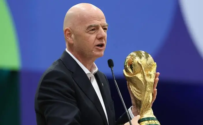 FIFA Weighs 64-Team World Cup Proposal for Future Editions
