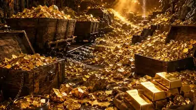 Japan Discovers Record Reserves of 'Invisible Gold' on Seafloor