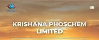 Krishana Phoschem Reports ₹5.32 Billion Revenue in Q1 FY27