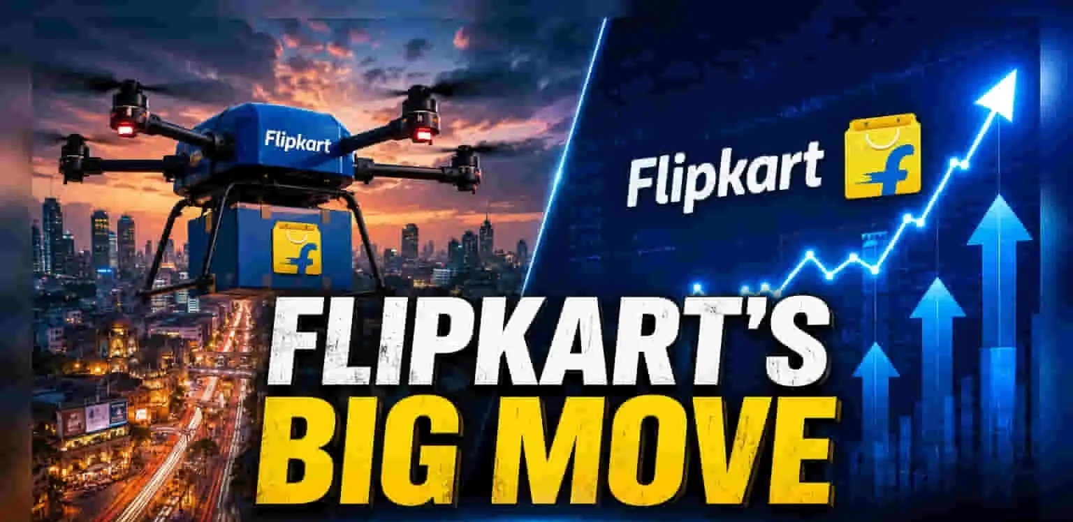 Flipkart Plans ₹700 Crore Stake Sale in Shadowfax Technologies