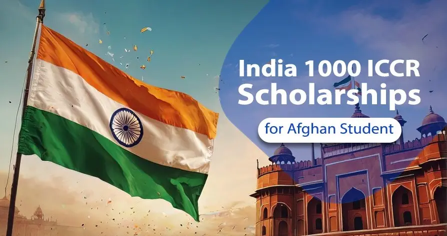 India Offers 1,000 Scholarships for Afghan Students for 2026–27
