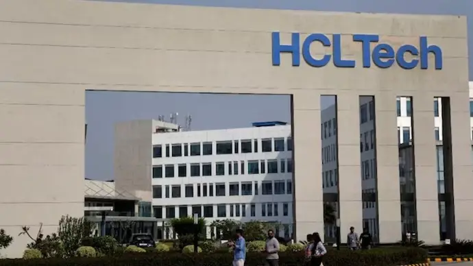 HCLTech Shares Rise 3.1% Ahead of Q1 FY27 Earnings Announcement