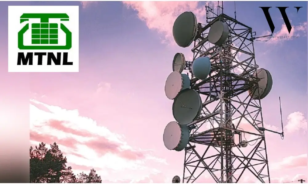 MTNL Debt Hits ₹372 Billion as Loan Default Continues