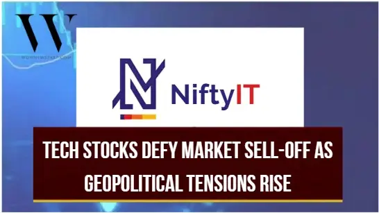 Nifty IT Index Rallies Amid Market Volatility on July 13