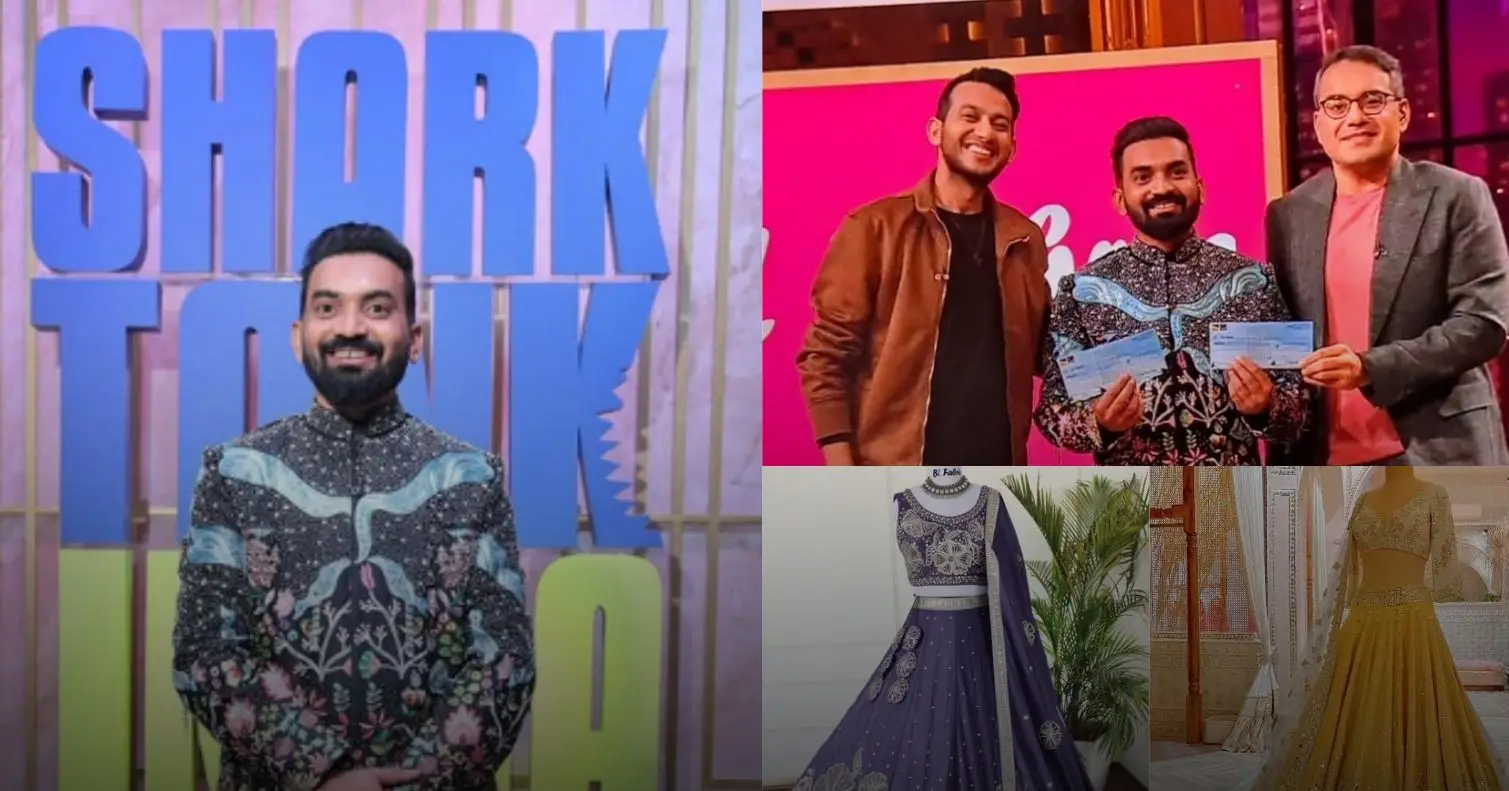 WOW STORY OF THE DAY: From Engineering to Ethnic Wear: How Mayur Gediya Built a 30 Lakh Follower Bridal Wear Brand
