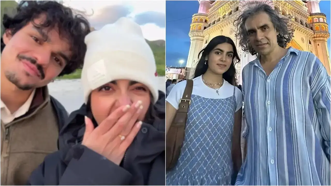 Filmmaker Imtiaz Ali’s Daughter Ida Ali Announces Dreamy Norway Engagement