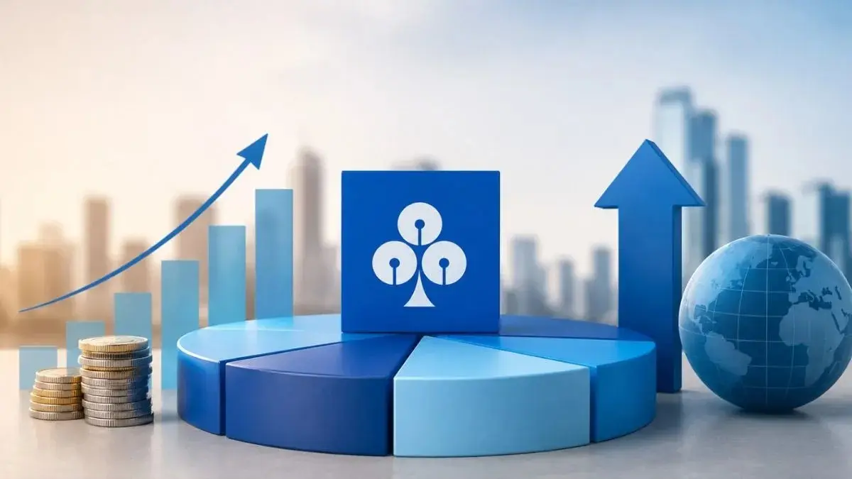 SBI Funds Management Raises ₹1,880 Crore in Pre-IPO Placement