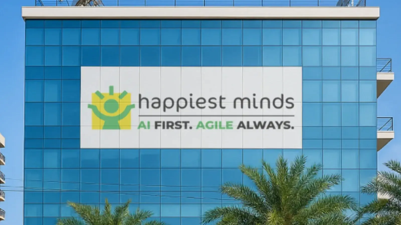 Happiest Minds Shares Jump 5% on AI-Led Growth Momentum
