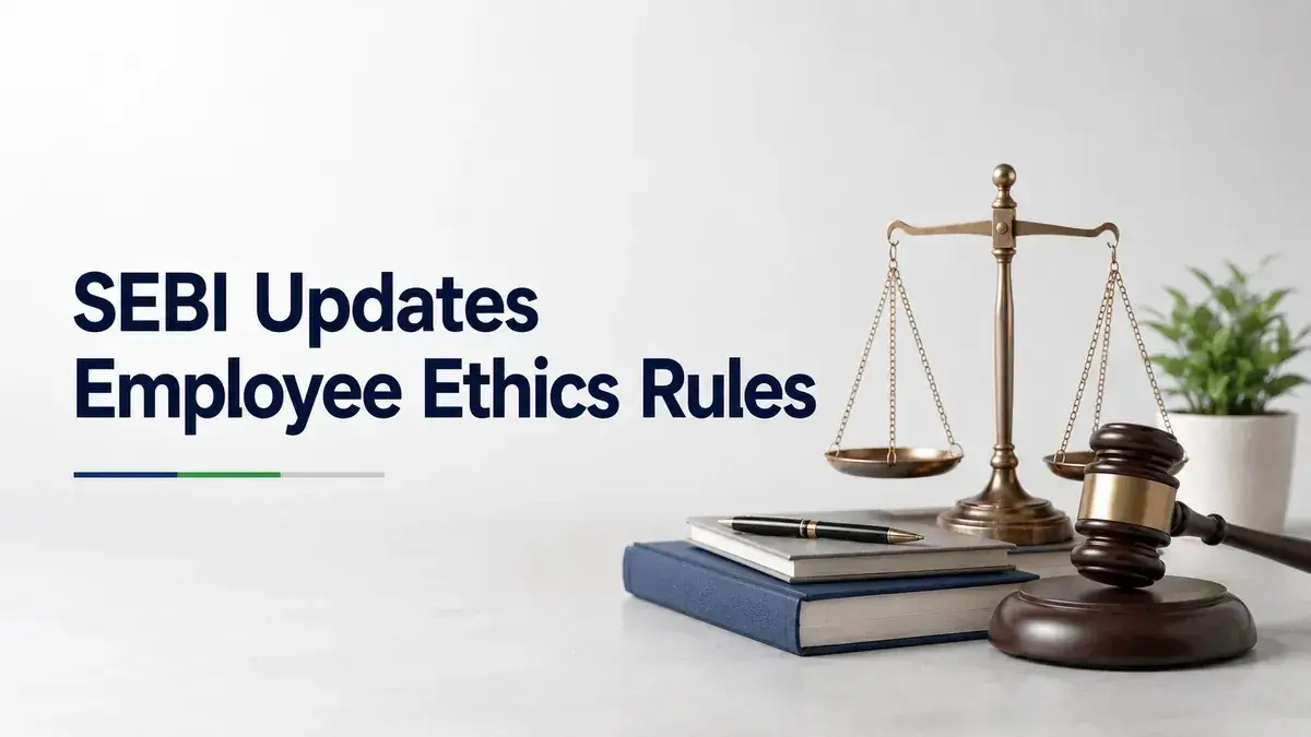 SEBI Tightens Ethics Rules for Current, Former Employees