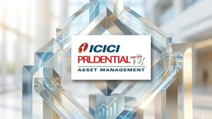 ICICI Prudential AMC Reports Q1 Profit of 9.65 Billion Rupees