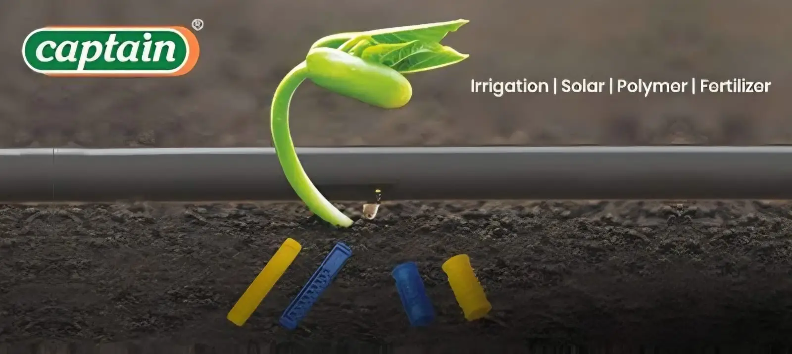 Captain Polyplast Secures ₹236 Million Solar Pump Order