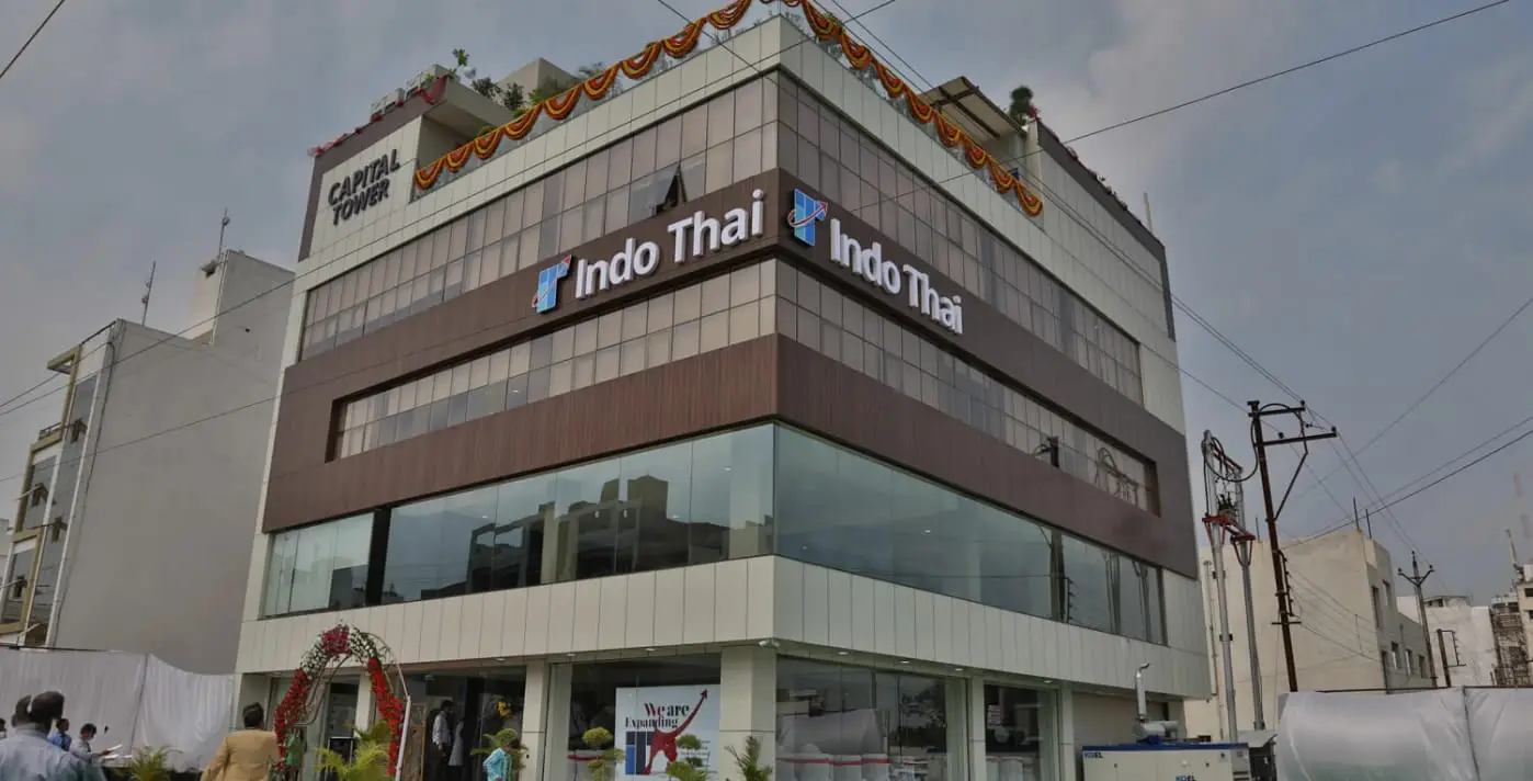 Indo Thai Securities Approves New Equity Shares Conversion