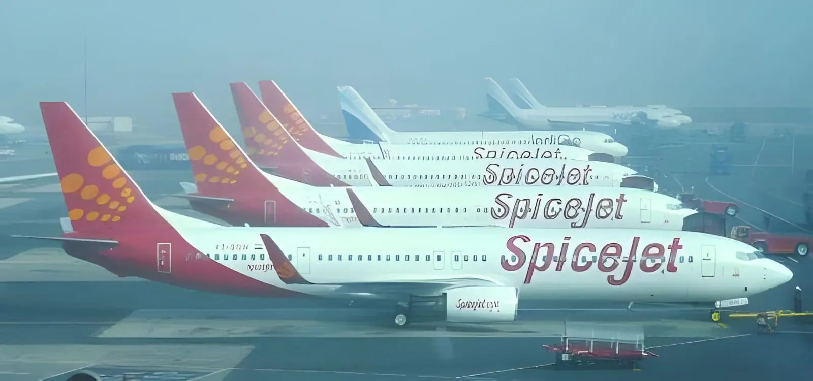 Lessors Seek Deregistration of Four SpiceJet Boeing 737 MAX Jets
