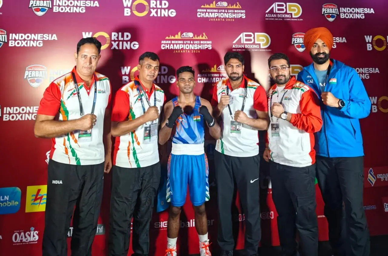 Punching Above Weight: India’s Medal Rush in Jakarta