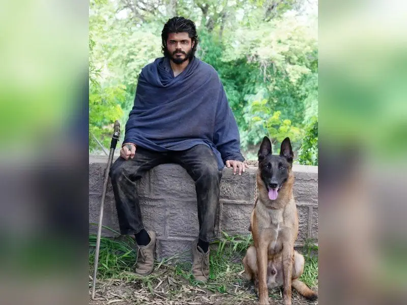 Anand Deverakonda Wraps Up Folklore Thriller ‘Takshakudu’