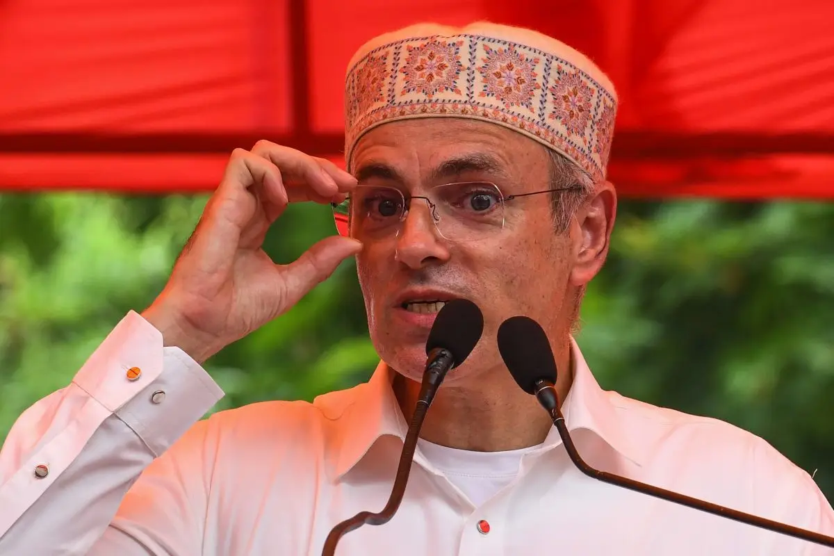 BJP Serves Notice to Omar: Defamation Suit Looms Over 'Poaching' Claims
